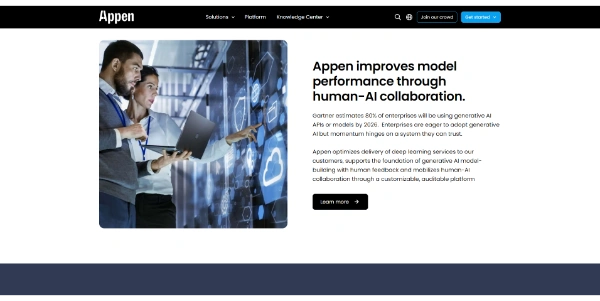 Appen AI Data