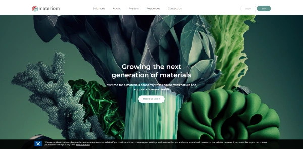 Materiom AI