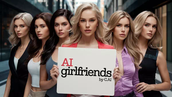 AI Girlfriends by c.ai (Character AI)