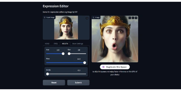 AI Expression Editor by fofr