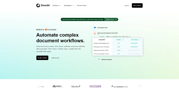 OmniAI Filespread
