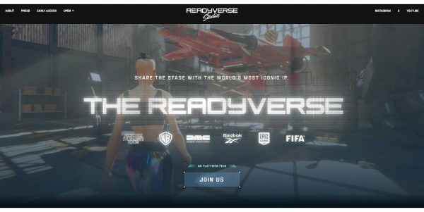 Readyverse Studios Games AI
