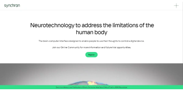 Synchron AI Neurotechnology Chips
