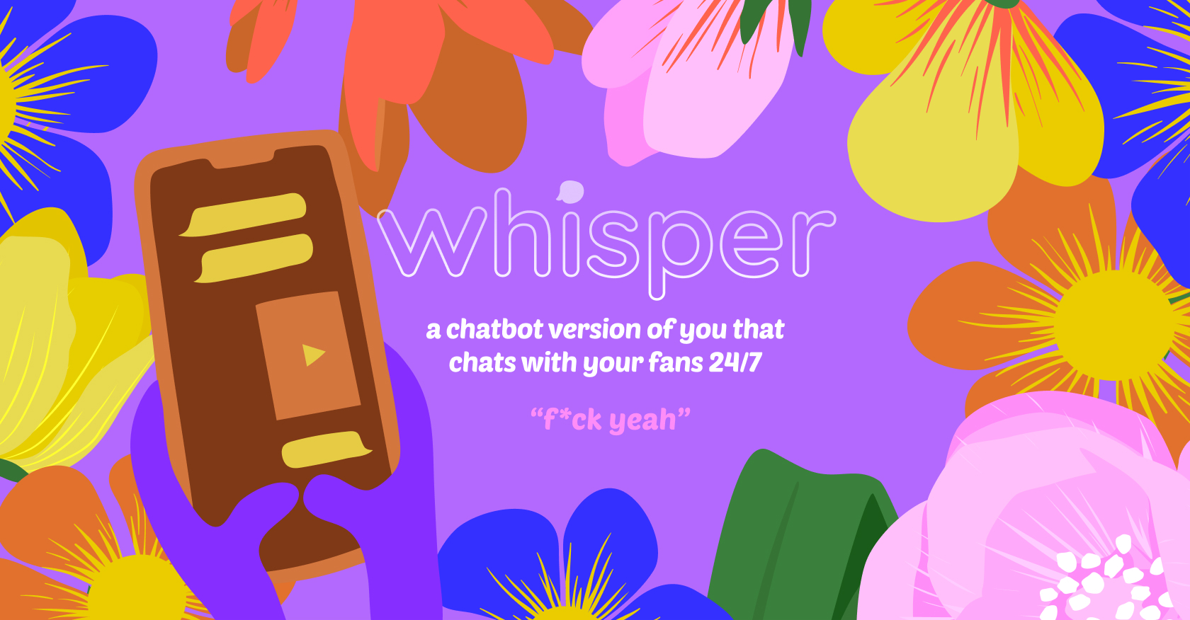 whisper.fans AI