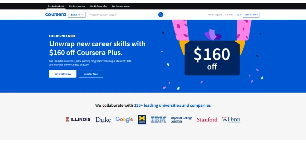 Coursera FR AI Learning