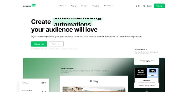 Email Pro & Marketing