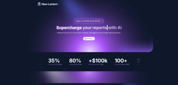 New Lantern AI Radiologists