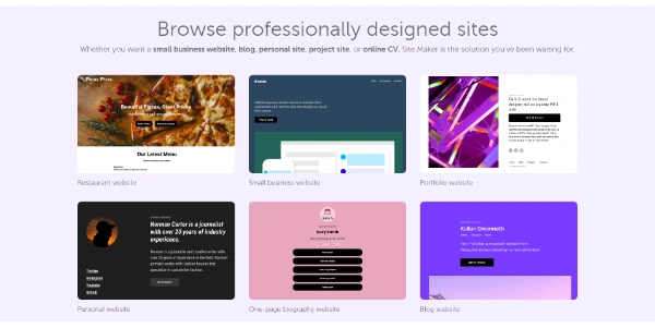 AI Namecheap Site Maker