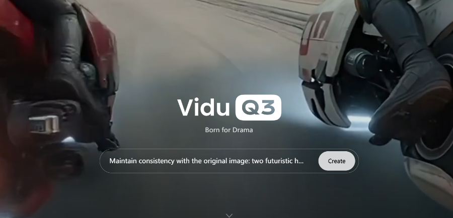 Vidu AI Video Generator