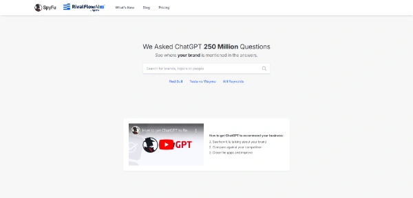 SpyGPT AI chatgpt