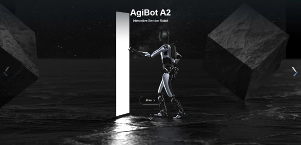 AGIBot Robot AI