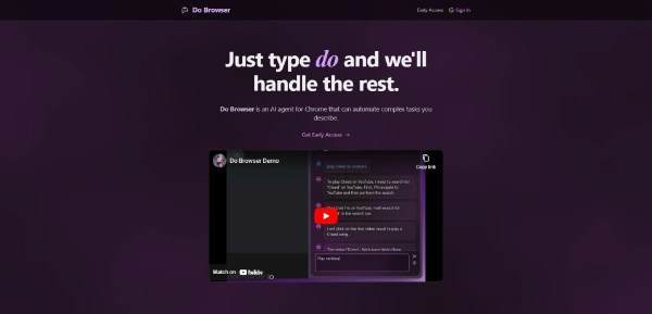Do Browser AI Web Agents