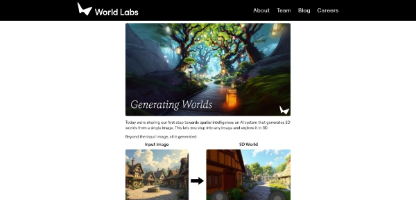 Worlds Labs 3D