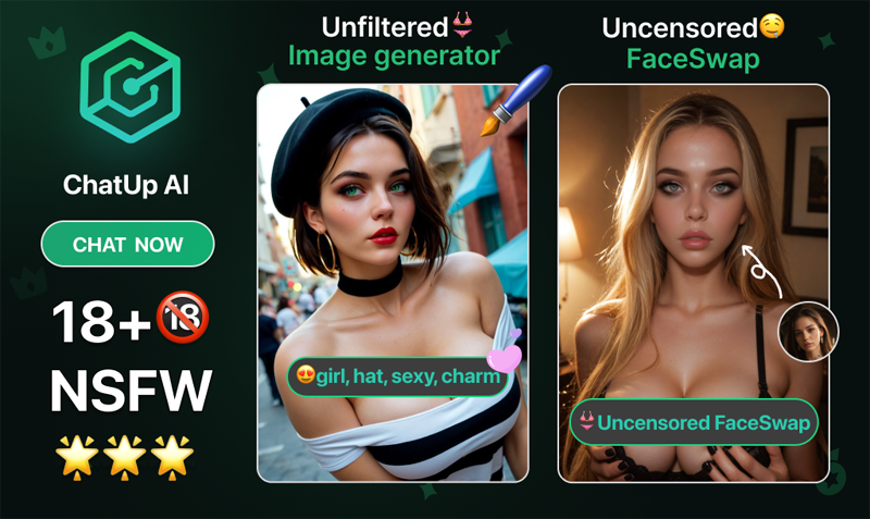 ChatUp AI Roleplay Chat