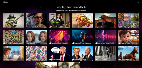 AiGalaxy App