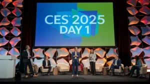 CES 2025 - Day 1 - News AI