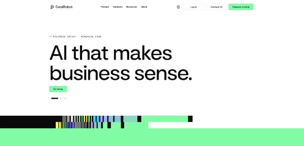 DataRobot AI Business