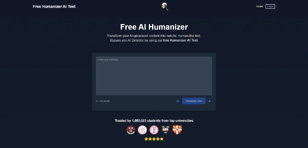 Free Humanizer-AI-Text