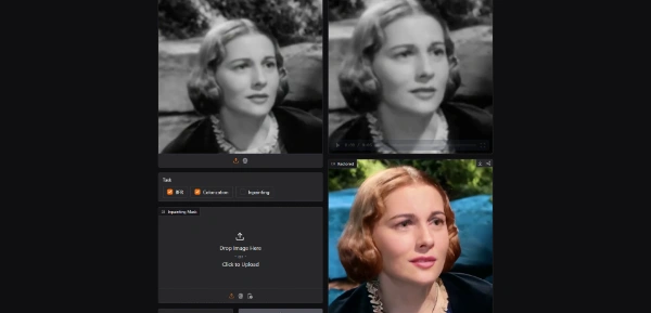 SVFR AI Video Restoration