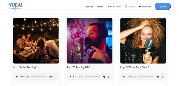 YuE AI Music Generator Open source & Free
