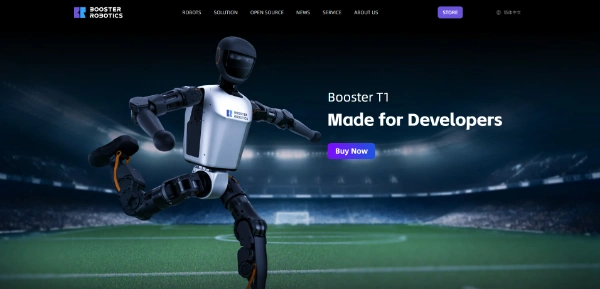 Booster Robotics AI