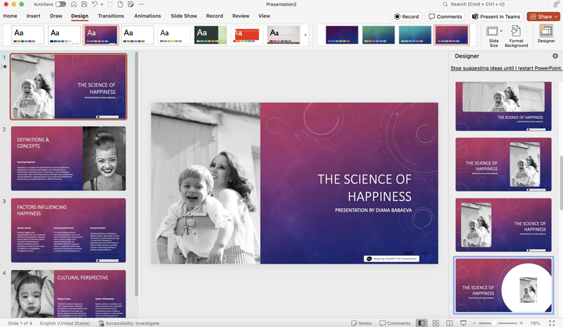 Apps Do Wonders PowerPoint Presentation with AI