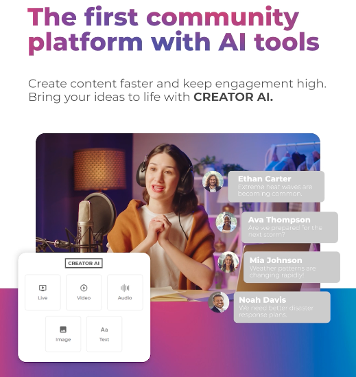 FanHero AI Screenshot
