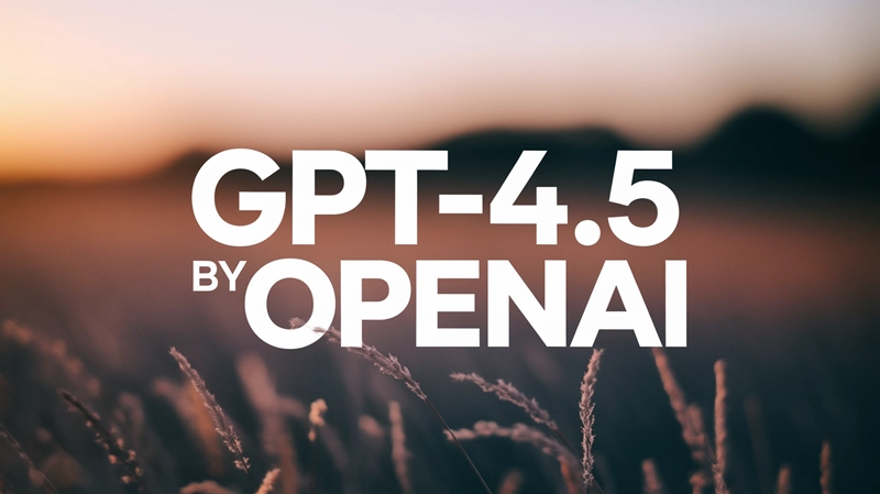 ChatGPT 4.5 OpenAI LLM Model Orion