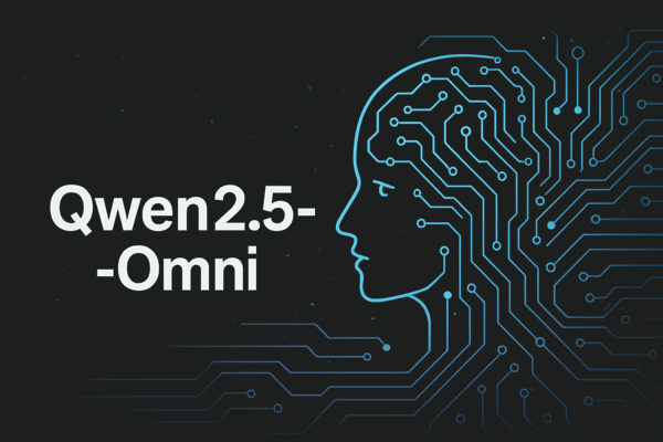 Qwen2.5-Omni AI Model LLM