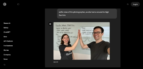 4o Image Generation ChatGPT OpenAI