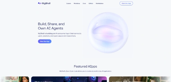 MyShell AI Agents