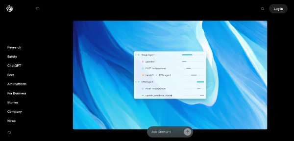 Agents SDK AI Tools by OpenAI