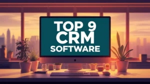 Best CRM Software with AI