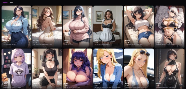 LoveChat ai girlfriend