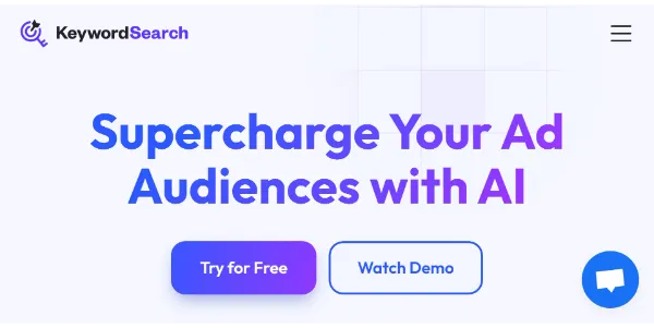 KeywordSearch ai Advertising, Marketing
