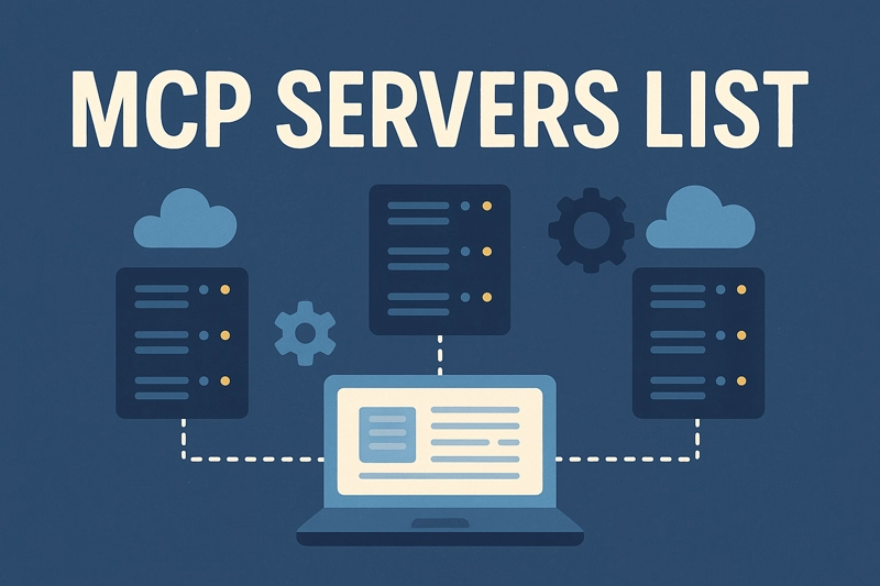 List of the best free and open-source MCP servers