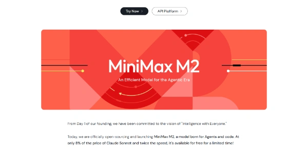 MiniMax M2