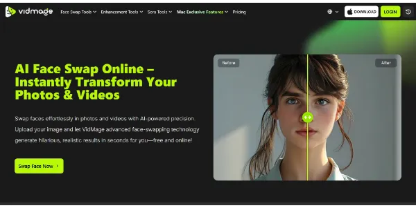 vidmage Video Generator