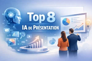 Les 8 meilleures IA de présentation IA