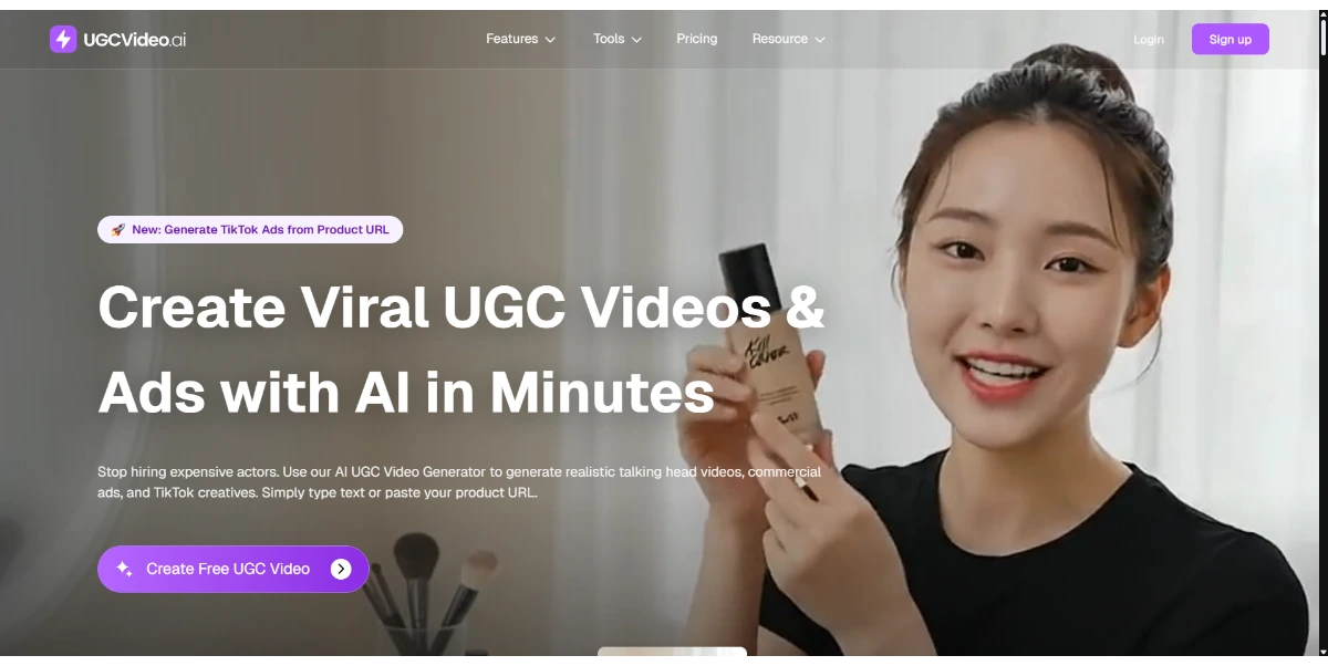 UGCVideo