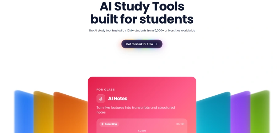 Solvely AI Study Tools