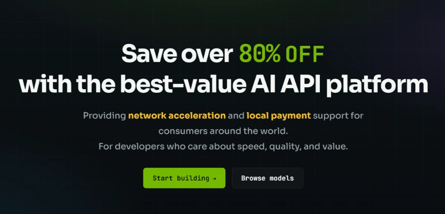 2KEN AI API Gateway