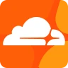 Cloudflare OS icône