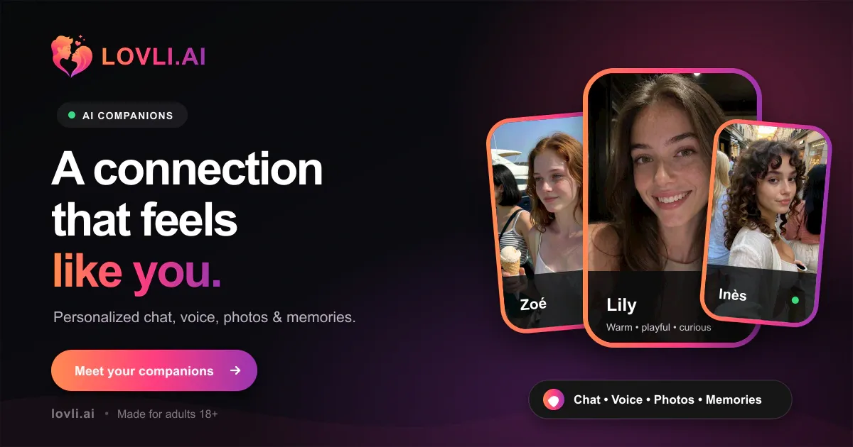 LOVLI AI GF