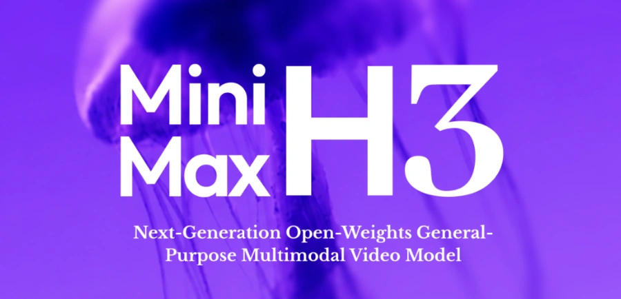 MiniMax H3