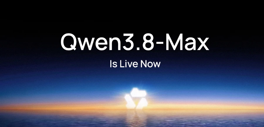 Qwen3.8-Max by Alibaba