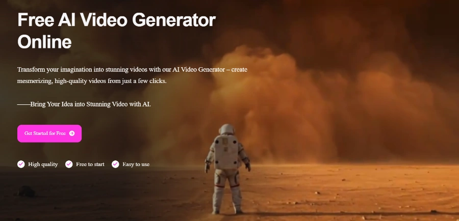 Revid AI Video Generator