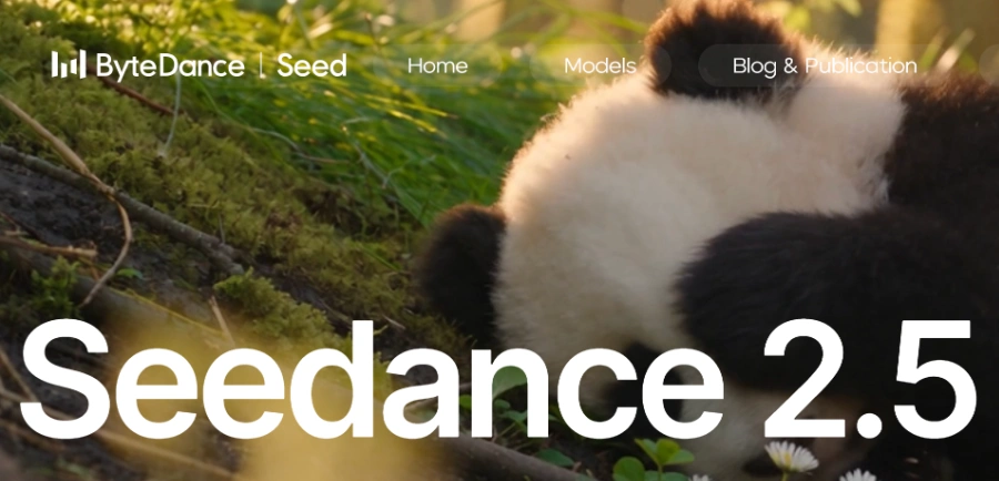 Seendance2.5 Bytedance