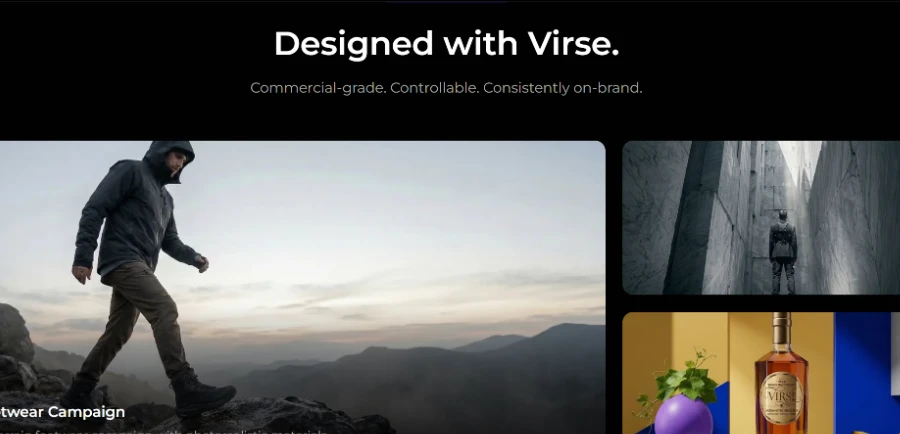 Virse AI Design