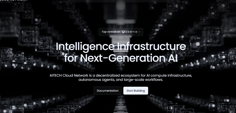 AITECH Cloud Network AI Developer Tool